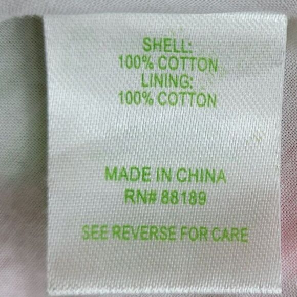 Lilly Pulitzer 80's Everything Nice Freja' Floral Fit & Flare Dress Pockets Sz 2 - Picture 11 of 12